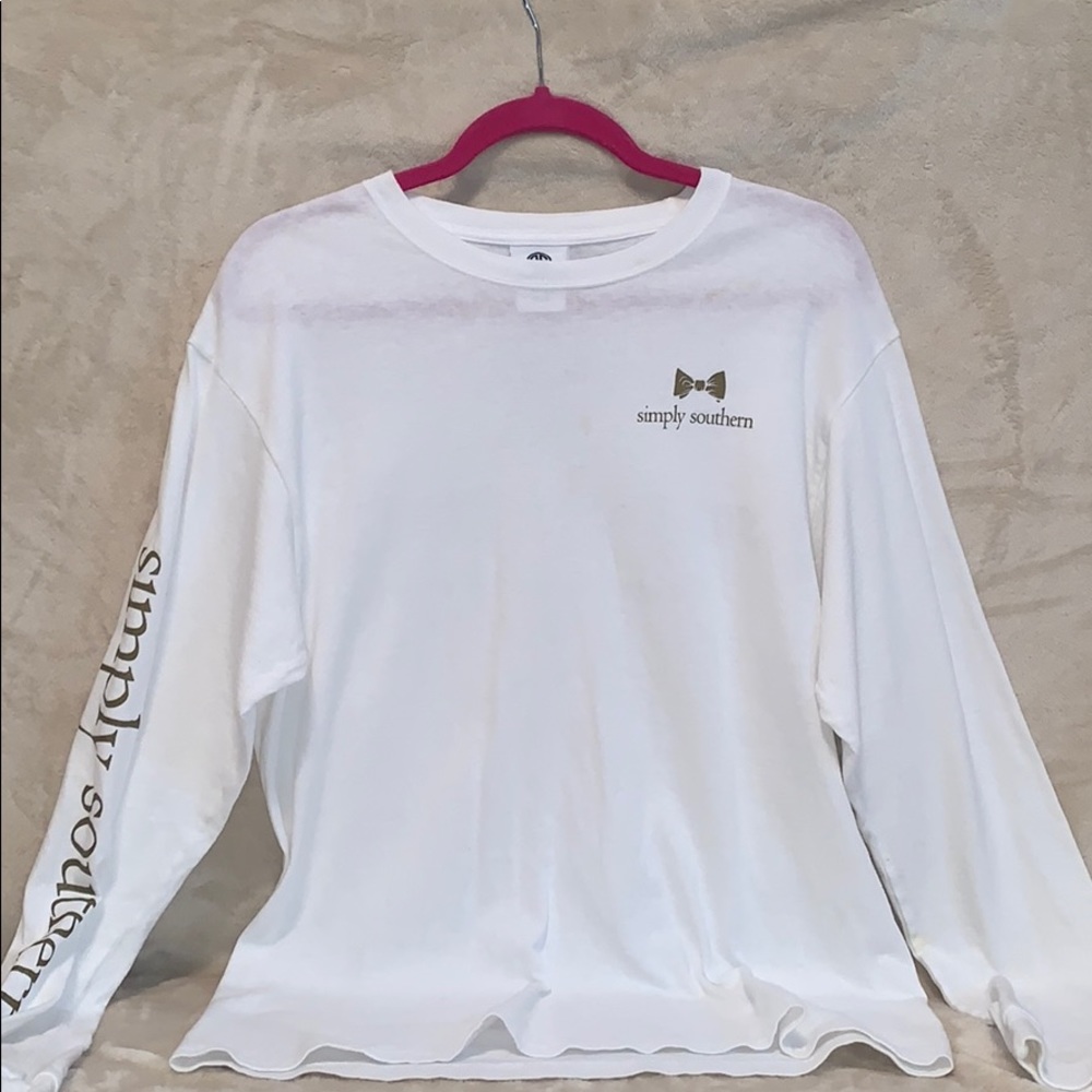 simply southern long sleeve
